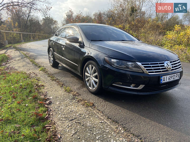 Купе Volkswagen CC / Passat CC 2012 в Киеве фото 6 Купе Volkswagen CC / Passat CC 2012 в Киеве