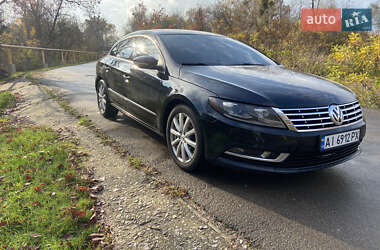 Купе Volkswagen CC / Passat CC 2012 в 