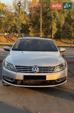 Купе Volkswagen CC / Passat CC 2014 в Запорожье