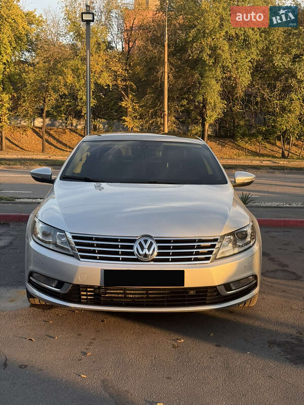 Купе Volkswagen CC / Passat CC 2014 в Запорожье