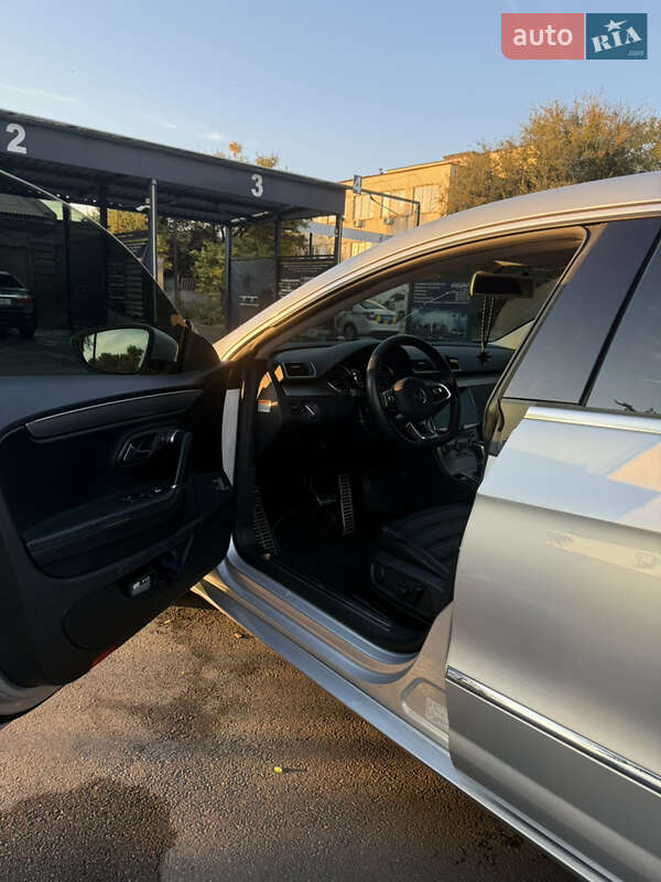Купе Volkswagen CC / Passat CC 2014 в Запорожье