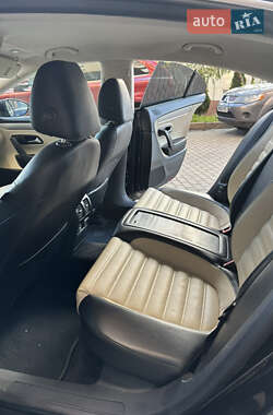 Купе Volkswagen CC / Passat CC 2011 в 
