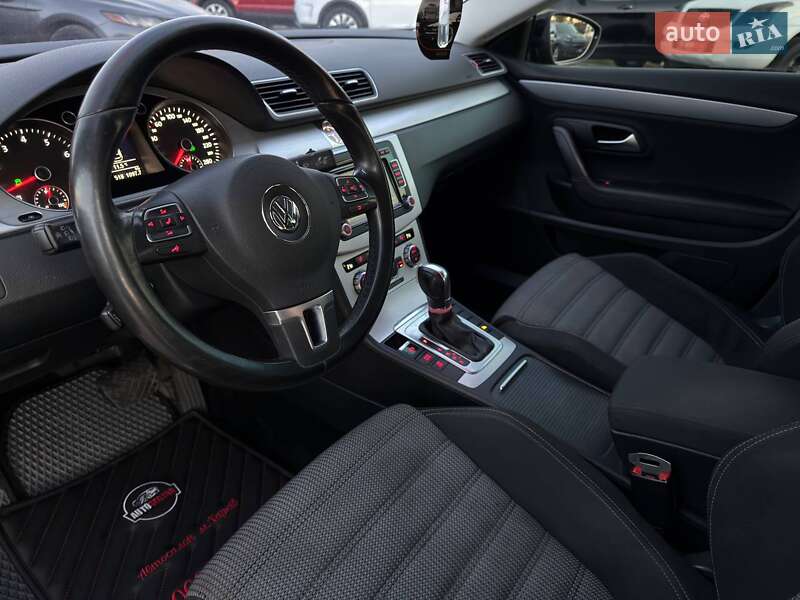 Купе Volkswagen CC / Passat CC 2012 в Харькове