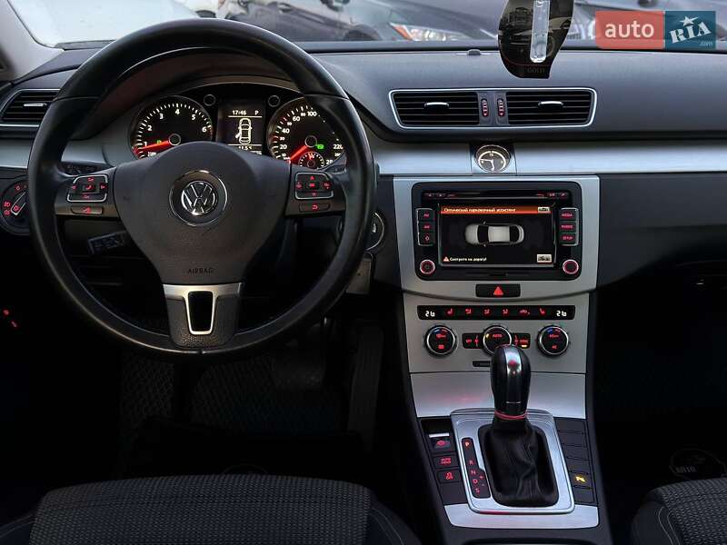 Купе Volkswagen CC / Passat CC 2012 в Харькове