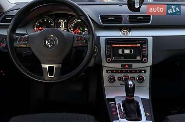 Купе Volkswagen CC / Passat CC 2012 в  фото 16 Купе Volkswagen CC / Passat CC 2012 в