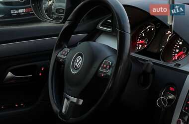 Купе Volkswagen CC / Passat CC 2012 в  фото 21 Купе Volkswagen CC / Passat CC 2012 в