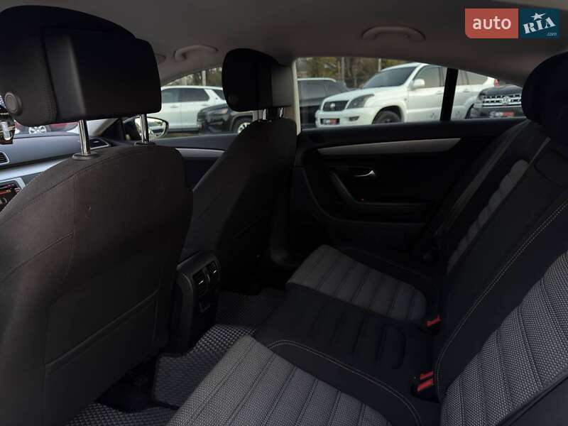 Купе Volkswagen CC / Passat CC 2012 в Харькове