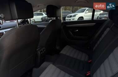 Купе Volkswagen CC / Passat CC 2012 в  фото 25 Купе Volkswagen CC / Passat CC 2012 в