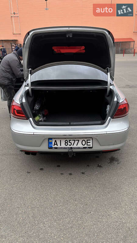 Купе Volkswagen CC / Passat CC 2013 в Києві фото 8 Купе Volkswagen CC / Passat CC 2013 в Києві