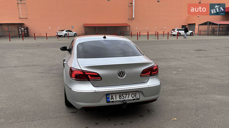 Купе Volkswagen CC / Passat CC 2013 в Києві фото 6 Купе Volkswagen CC / Passat CC 2013 в Києві