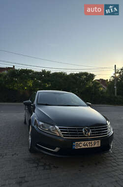 Купе Volkswagen CC / Passat CC 2012 в Львові