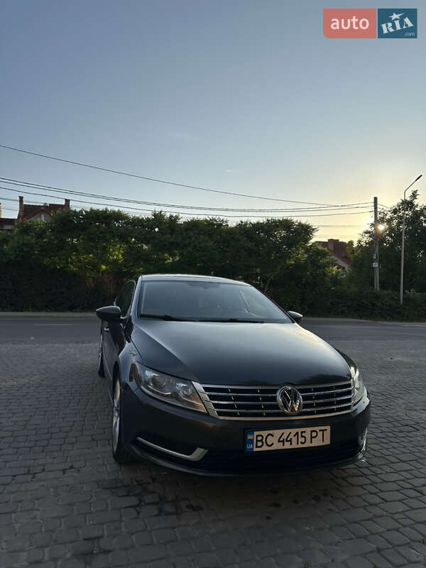 Volkswagen CC / Passat CC 2012