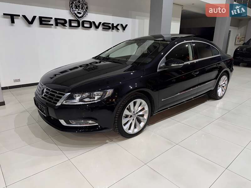 Купе Volkswagen CC / Passat CC 2015 в Одессе фото 24 Купе Volkswagen CC / Passat CC 2015 в Одессе