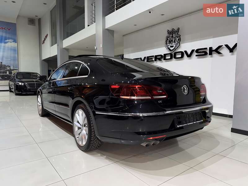 Купе Volkswagen CC / Passat CC 2015 в Одессе фото 47 Купе Volkswagen CC / Passat CC 2015 в Одессе