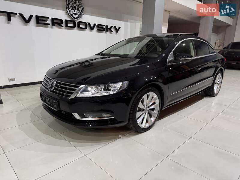 Купе Volkswagen CC / Passat CC 2015 в Одессе фото 30 Купе Volkswagen CC / Passat CC 2015 в Одессе
