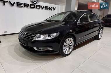 Купе Volkswagen CC / Passat CC 2015 в 