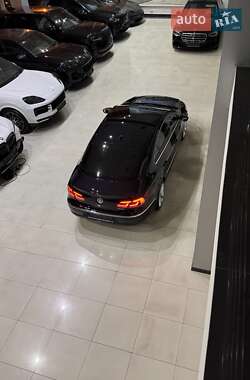Купе Volkswagen CC / Passat CC 2015 в 