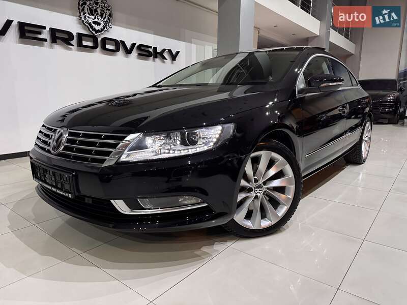 Купе Volkswagen CC / Passat CC 2015 в Одессе фото 37 Купе Volkswagen CC / Passat CC 2015 в Одессе