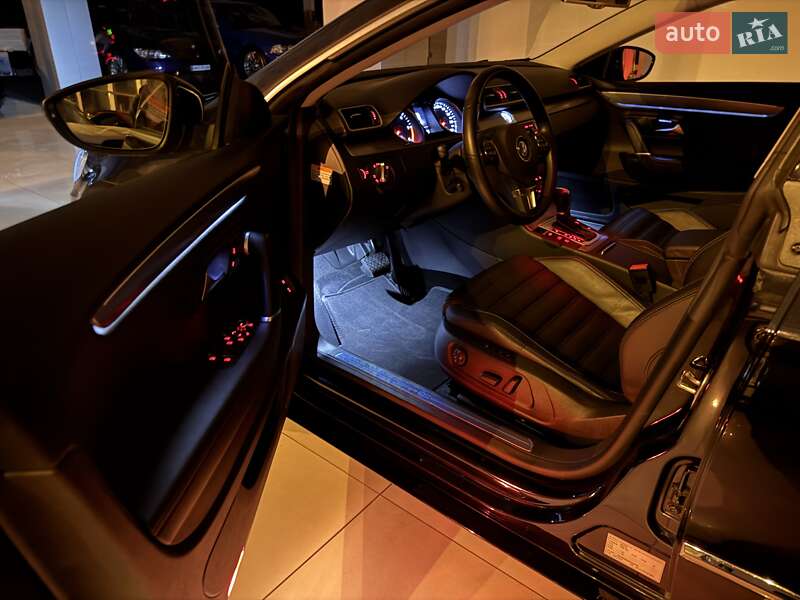 Купе Volkswagen CC / Passat CC 2015 в Одессе фото 10 Купе Volkswagen CC / Passat CC 2015 в Одессе