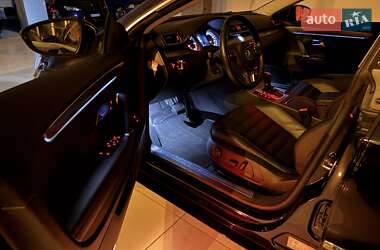 Купе Volkswagen CC / Passat CC 2015 в 