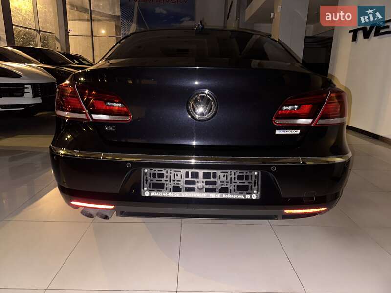 Купе Volkswagen CC / Passat CC 2015 в Одессе фото 13 Купе Volkswagen CC / Passat CC 2015 в Одессе