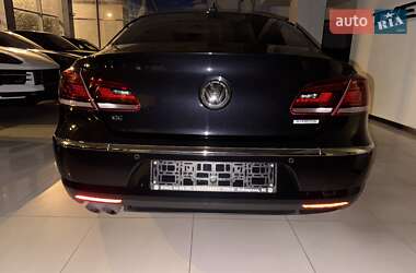 Купе Volkswagen CC / Passat CC 2015 в 