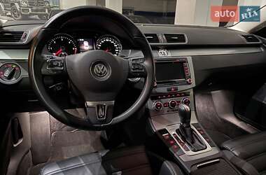 Купе Volkswagen CC / Passat CC 2015 в 