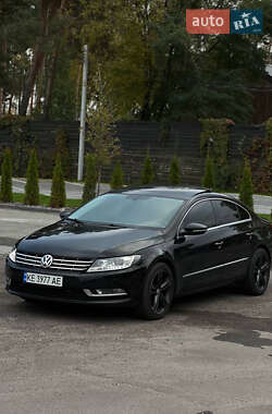 Купе Volkswagen CC / Passat CC 2012 в Києві