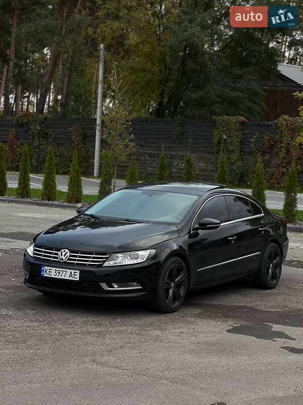 Volkswagen CC / Passat CC 2012