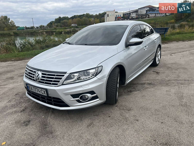 Volkswagen CC / Passat CC 2013