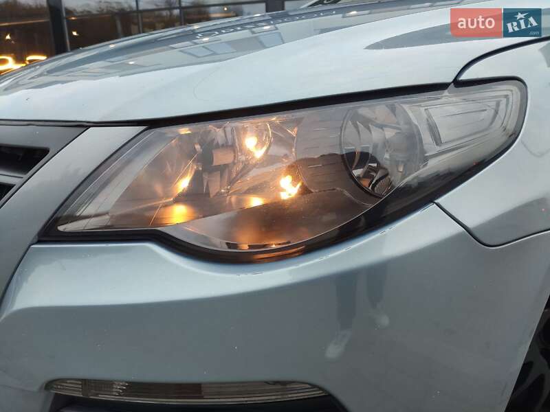 Купе Volkswagen CC / Passat CC 2009 в Ужгороде фото 10 Купе Volkswagen CC / Passat CC 2009 в Ужгороде