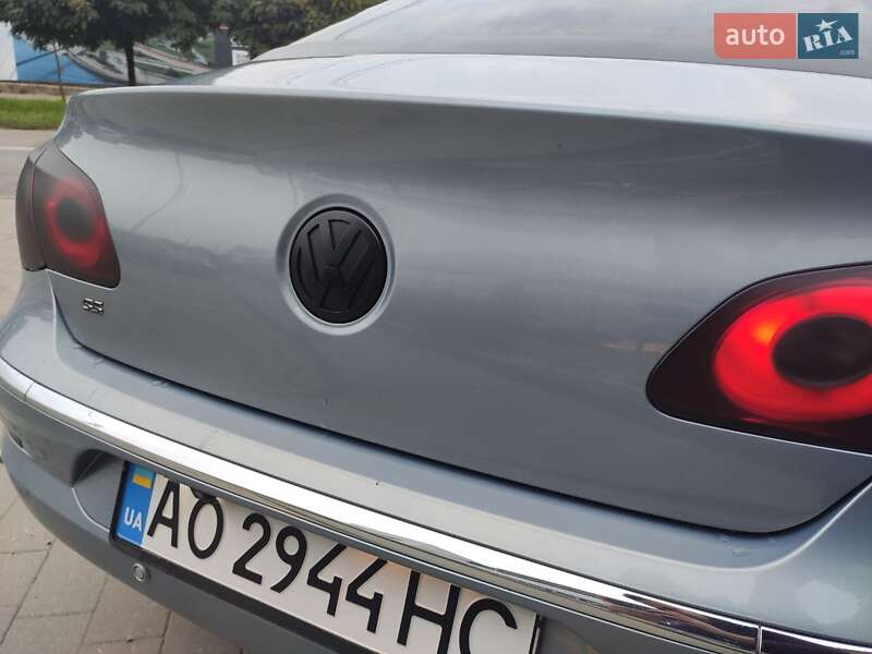 Купе Volkswagen CC / Passat CC 2009 в Ужгороде фото 15 Купе Volkswagen CC / Passat CC 2009 в Ужгороде