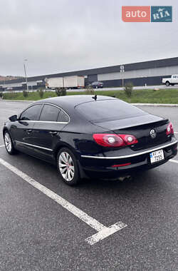 Купе Volkswagen CC / Passat CC 2010 в 