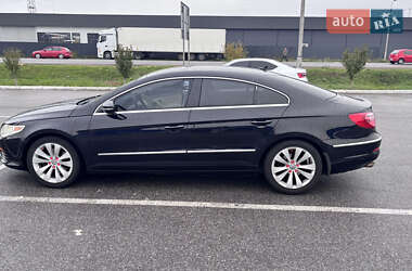 Купе Volkswagen CC / Passat CC 2010 в 