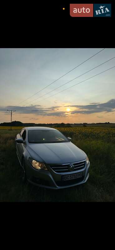 Купе Volkswagen CC / Passat CC 2009 в Радехові
