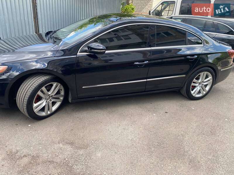 Купе Volkswagen CC / Passat CC 2012 в Тернополе фото 10 Купе Volkswagen CC / Passat CC 2012 в Тернополе
