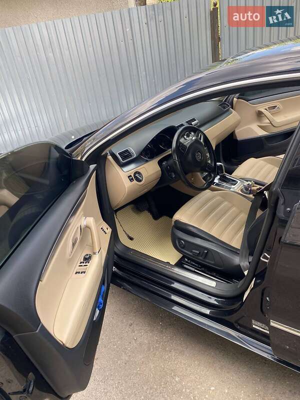 Купе Volkswagen CC / Passat CC 2012 в Тернополе фото 19 Купе Volkswagen CC / Passat CC 2012 в Тернополе