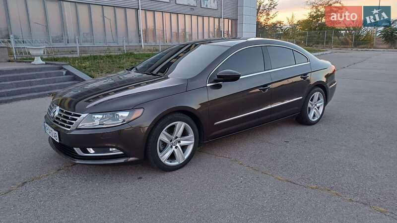 Купе Volkswagen CC / Passat CC 2014 в Запоріжжі
