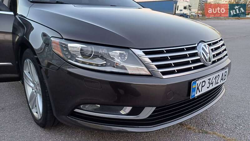 Купе Volkswagen CC / Passat CC 2014 в Запоріжжі