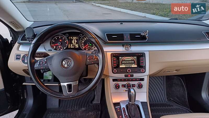 Купе Volkswagen CC / Passat CC 2014 в Запоріжжі