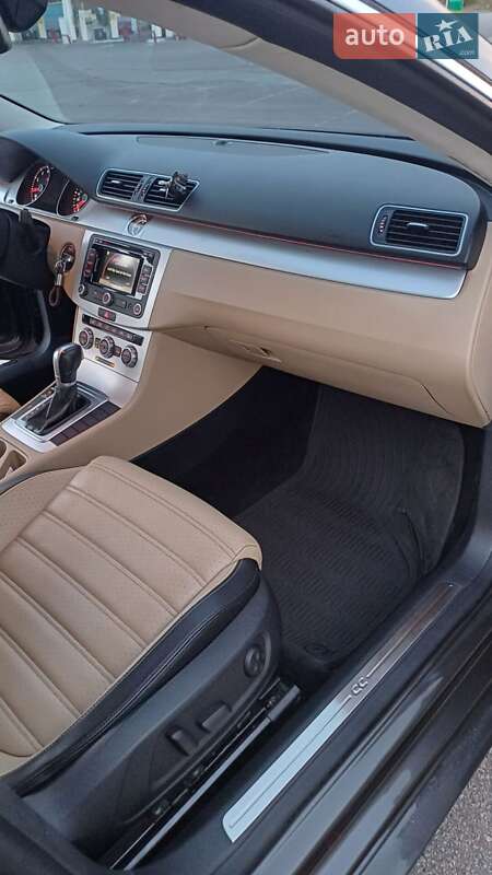 Купе Volkswagen CC / Passat CC 2014 в Запоріжжі