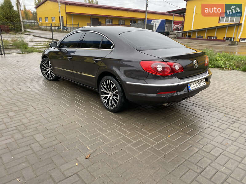 Купе Volkswagen CC / Passat CC 2008 в Умані