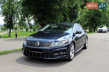 Купе Volkswagen CC / Passat CC 2014 в Вишневому