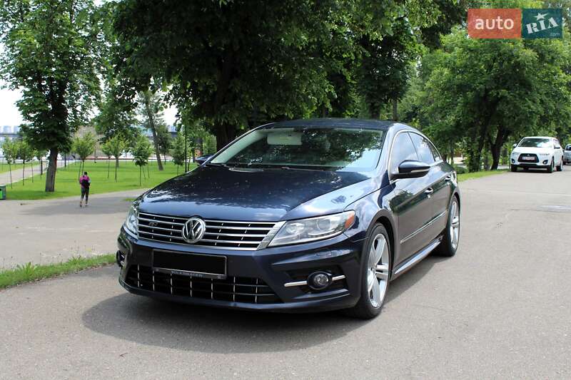Volkswagen CC / Passat CC 2014 Volkswagen CC / Passat CC 2014