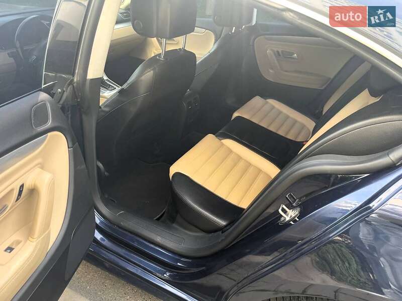 Купе Volkswagen CC / Passat CC 2014 в Вишневом фото 13 Купе Volkswagen CC / Passat CC 2014 в Вишневом