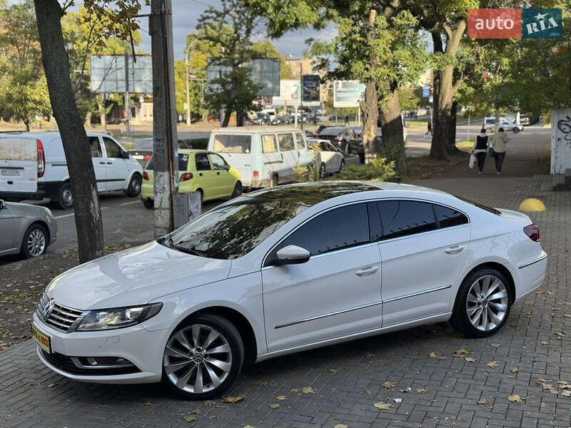 Купе Volkswagen CC / Passat CC 2012 в Николаеве фото 8 Купе Volkswagen CC / Passat CC 2012 в Николаеве