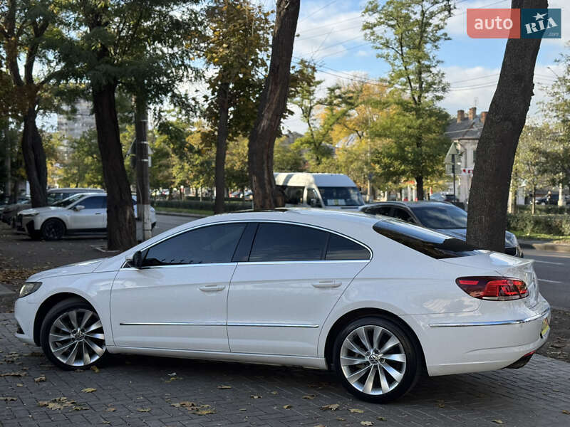 Купе Volkswagen CC / Passat CC 2012 в Николаеве фото 13 Купе Volkswagen CC / Passat CC 2012 в Николаеве