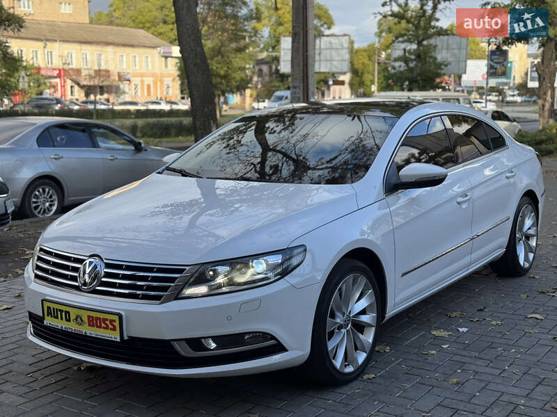 Купе Volkswagen CC / Passat CC 2012 в Николаеве фото 11 Купе Volkswagen CC / Passat CC 2012 в Николаеве