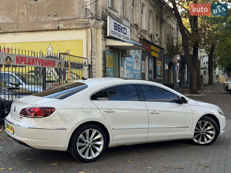 Купе Volkswagen CC / Passat CC 2012 в Николаеве фото 15 Купе Volkswagen CC / Passat CC 2012 в Николаеве