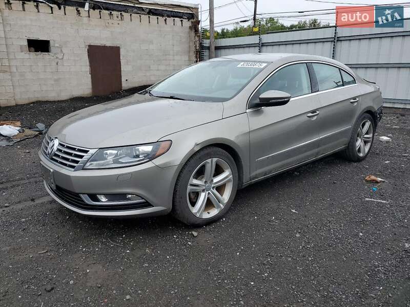 Volkswagen CC / Passat CC 2012